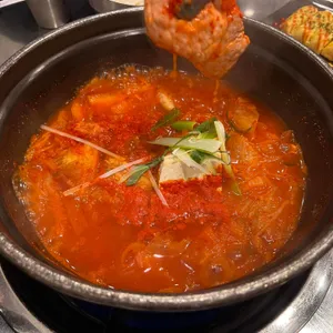 백채김치찌개 대표 사진