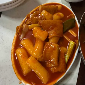 우리분식 대표 사진