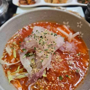해오름 자연산 횟집 사진 1