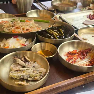 호수정 사진