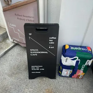 스페이스수퍼노말 카페 리뷰 사진