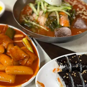 우리분식 대표 사진