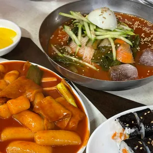 우리분식 대표 사진
