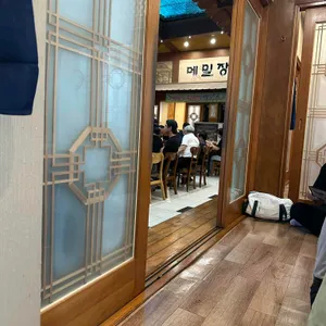 선바위메밀장터 대표 사진