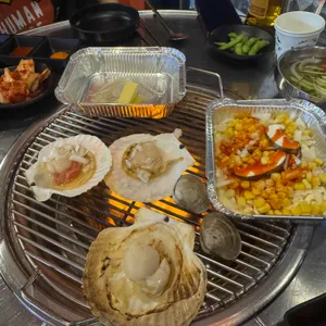 송정 조개홀릭 대표 사진