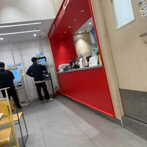 롯데리아 대표 사진