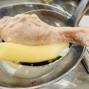 진옥화할매 원조 닭한마리 사진