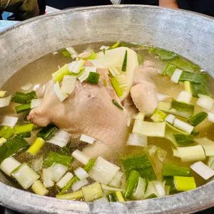 진옥화할매 원조 닭한마리 사진