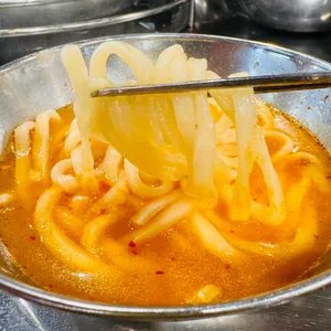 진옥화할매 원조 닭한마리 사진