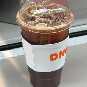 던킨도너츠 대표 사진