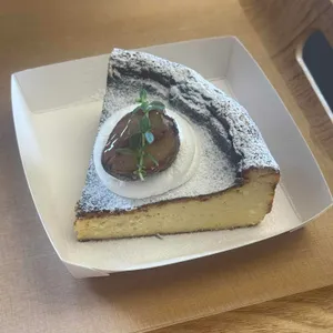카페 먹 사진