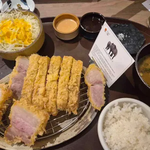 카츠모리조 사진