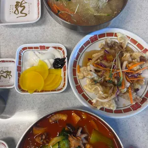용문각 사진