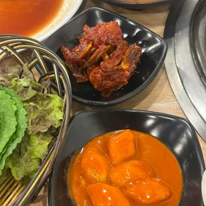 흥부골숯불돼지왕갈비 사진