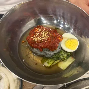 흥부골숯불돼지왕갈비 사진