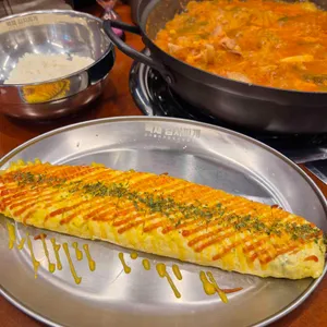 백채김치찌개 사진