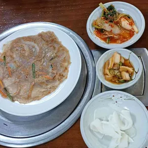용암리막국수 대표 사진