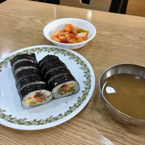 장원김밥 대표 사진