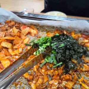 꼬꼬오리주물럭 사진