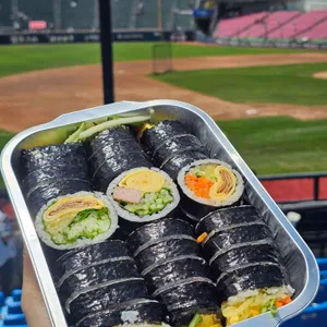오토김밥 사진