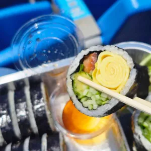 오토김밥 사진