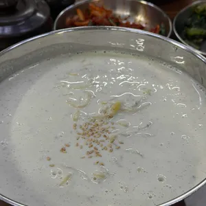 황해칼국수 대표 사진