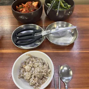 황해칼국수 대표 사진