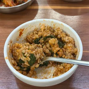 황해칼국수 사진