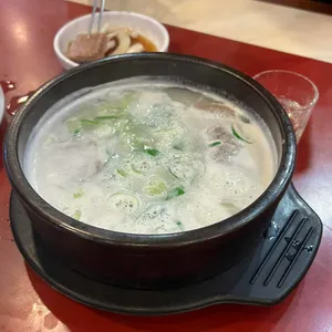 참설농탕 대표 사진