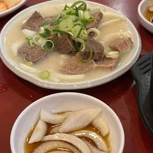 참설농탕 대표 사진