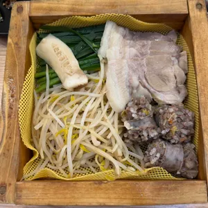 가마솥순대국밥 대표 사진