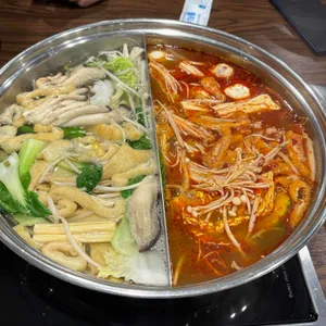 초원훠궈샤브샤브 사진