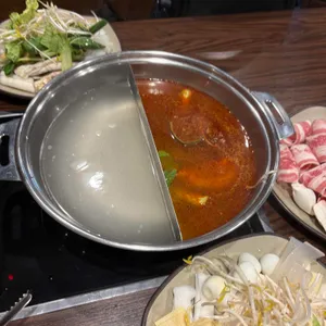 초원훠궈샤브샤브 사진