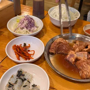 동해숯불갈비 사진