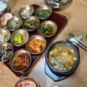 경주신라반상 수리뫼 대표 사진