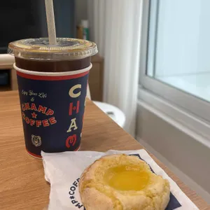챔프커피 대표 사진
