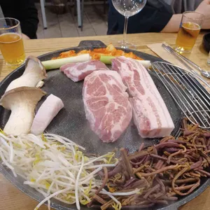 월화식당 대표 사진