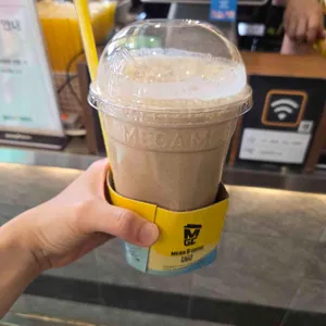메가커피 사진