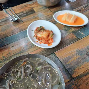 옹심이칼국수 대표 사진