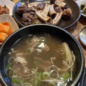 수갈비탕 대표 사진