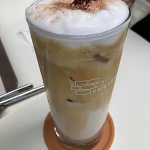 카페스톤 사진