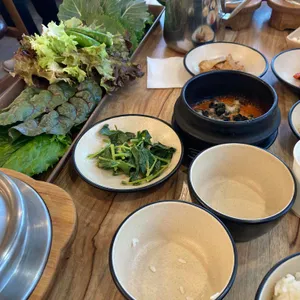 조선쌈밥 대표 사진