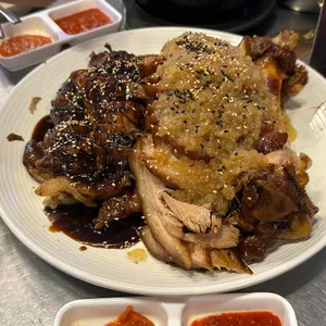온기족발 대표 사진