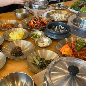 산아래 우렁쌈정식 대표 사진