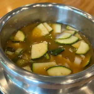 산아래 우렁쌈정식 대표 사진