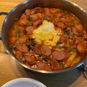 박가 삼거리 부대찌개 대표 사진