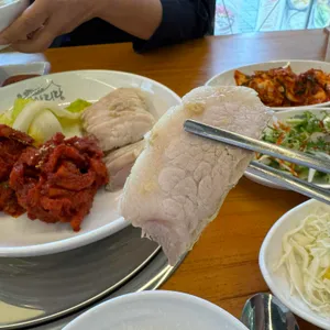 박만배아리랑보쌈 사진