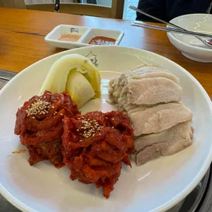박만배아리랑보쌈 사진
