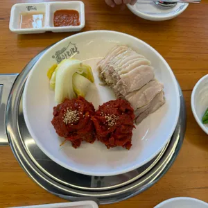 박만배아리랑보쌈 사진