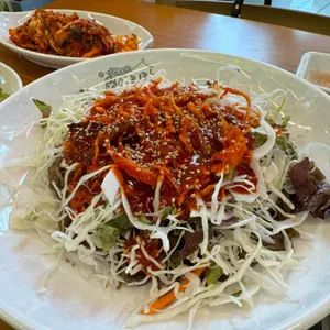 박만배아리랑보쌈 사진